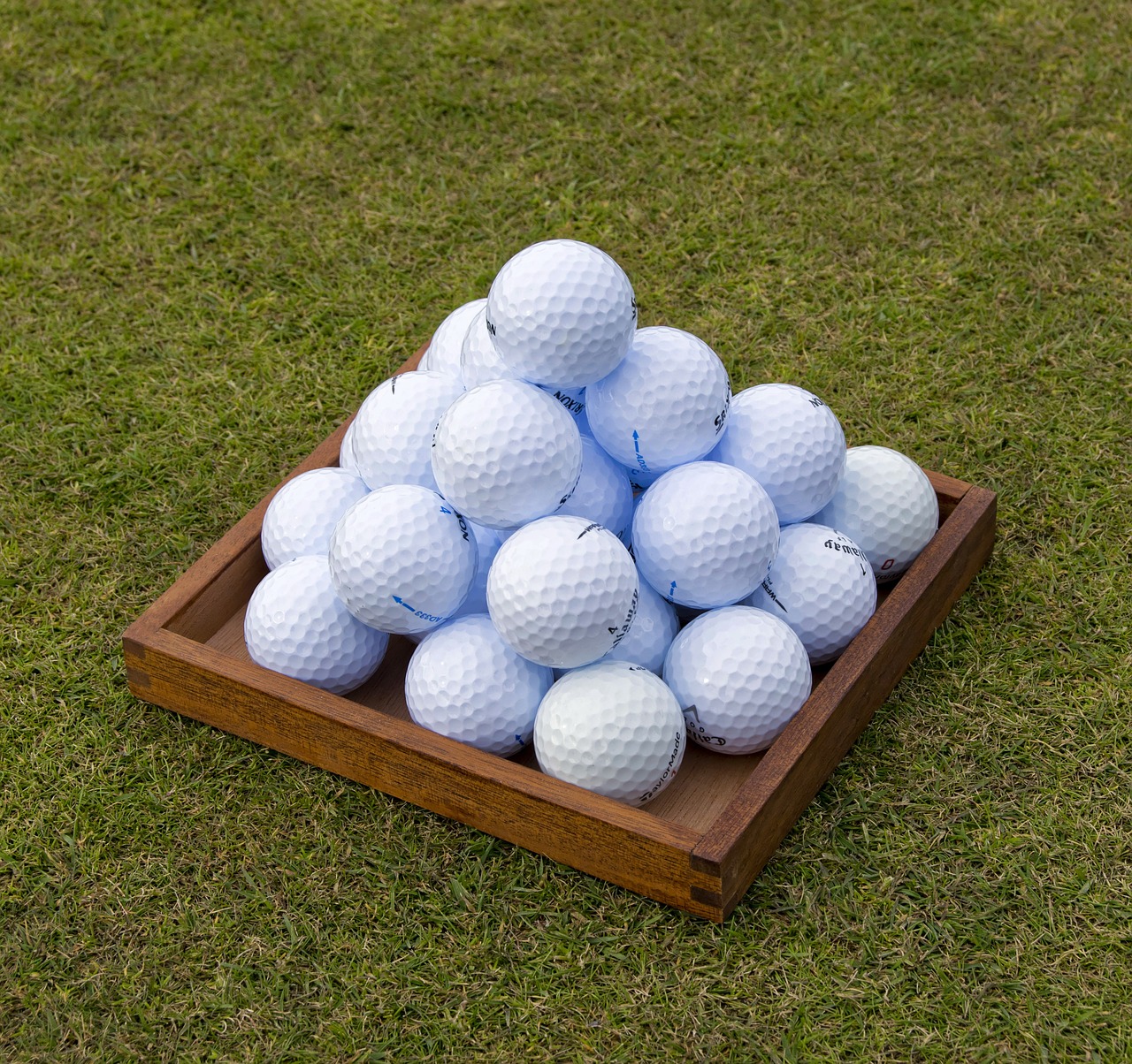 todd murner golf balls